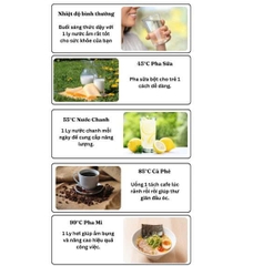 Máy Làm Nóng Nước Siêu Tốc Tức Thời Sau 3s Thương Hiệu Rulax, Đun Nước Nóng Nhiều Nhiệt Độ Khác Nhau ( BH 12 Tháng)