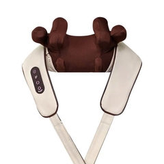 Máy Massage Cổ Vai Gáy Rulax RL20, Xoa Bóp 8D, Mô Phỏng Kỹ Thuật Massage Số 8, Cải Thiện Sức Khỏe