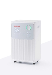 Máy Hút Ẩm RULAX RL- Công Nghệ Máy Nén Hút 24L/Ngày, Khử Ẩm Sấy Khô Quần Áo Kết Nối WIFI - BH 24 Tháng