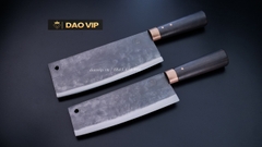 Bộ dao 2 món nhíp xe DAO VIP DV03