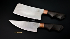 Bộ dao 2 món thép không rỉ DAO VIP DV09