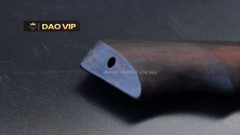 Dao chặt gà thép không rỉ 3 lớp DAO VIP DVG16
