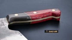 Dao chặt gà nhíp xe DAO VIP DVG13