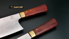 Bộ dao 2 món thép không rỉ DAO VIP DV05