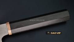 Dao thái thép không rỉ  DAO VIP DVT14