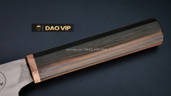 Dao thái thép không rỉ DAO VIP DVT15