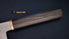 Dao thái thép không rỉ DAO VIP DVT13