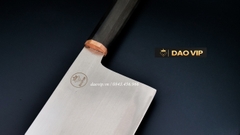 Dao chặt gà thép không rỉ  DVG12 / DAO VIP