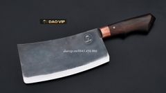 Dao chặt gà nhíp xe DAO VIP DVG14
