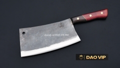 Dao chặt gà nhíp xe DAO VIP DVG15