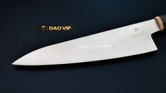 Dao thái thép không rỉ DAO VIP DVT13