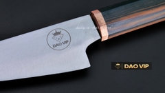 Dao thái thép không rỉ  DAO VIP DVT11