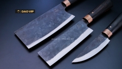Bộ dao bếp 3 món DV01 / DAO VIP