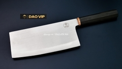 Dao chặt gà thép không rỉ  DVG12 / DAO VIP