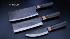 Bộ dao bếp 3 món DV01 / DAO VIP