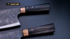 Bộ dao bếp 2 món DV02 / DAO VIP