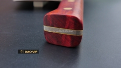 Dao chặt gà nhíp xe DAO VIP DVG15