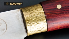 Dao thái lọc thịt cá DVT17 / DAO VIP