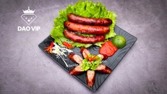 Lạp sườn Cao bằng chuẩn vị thơm ngon 500g