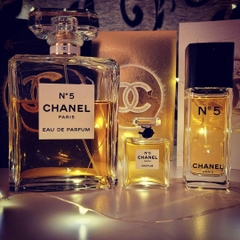 Nước Hoa Chanel No 5 Eau de Parfum 10ml