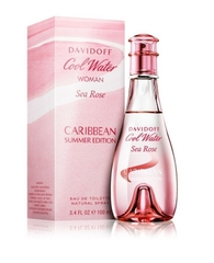 Nước hoa Davidoff Cool Water Sea Rose Woman