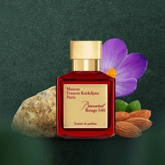 Nước Hoa Maison Francis Baccarat Rouge 540 Extrait de Parfum 70ml