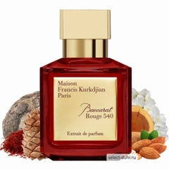 Nước Hoa Maison Francis Baccarat Rouge 540 Extrait de Parfum 70ml