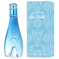 Nước hoa Davidoff Cool Water Mera Collector For Women