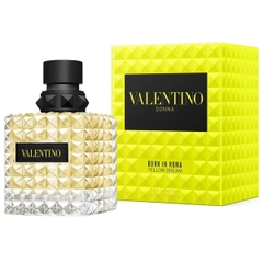 Nước Hoa Valentino Donna Born In Roma Yellow Dream