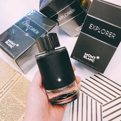 Nước hoa Montblanc Explorer