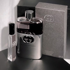 Nước Hoa Nam Gucci Guilty Pour Homme EDT 10ml