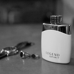 Nước hoa Montblanc Legend Spirit