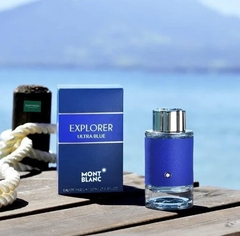 Nước hoa Montblanc Explorer Ultra Blue
