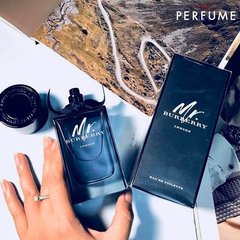 Nước Hoa Mr. Burberry Indigo