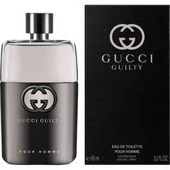 Nước Hoa Nam Gucci Guilty Pour Homme EDT 90ml