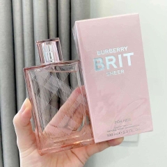 Nước hoa Burberry Brit Sheer 100ml