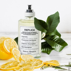 Nước Hoa Maison Margiela Replica Under the Lemon Trees 10ml