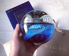 Nước Hoa Bvlgari Aqva Pour Homme Atlantiqve