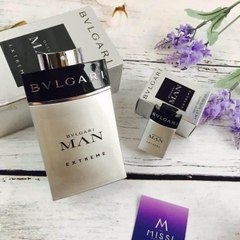 Nước Hoa Bvlgari Man Extreme Eau de Toilette