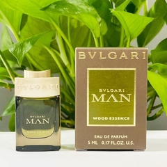 Nước Hoa Bvlgari Man Wood Essence Eau de Parfum