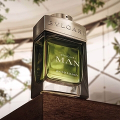 Nước Hoa Bvlgari Man Wood Essence Eau de Parfum