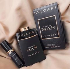 Nước Hoa Bvlgari Man in Black Eau de Parfum