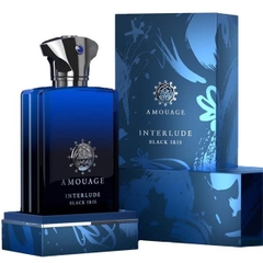 Nước Hoa Amouage Interlude Black Iris Man