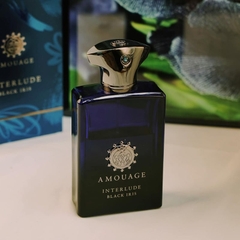 Nước Hoa Amouage Interlude Black Iris Man