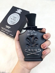 Nước Hoa Creed Love in Black