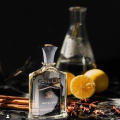 Nước Hoa Creed Royal Oud