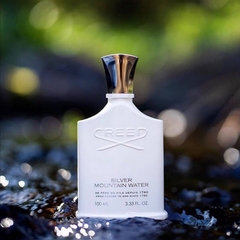 Nước Hoa Creed Silver Mountain Water