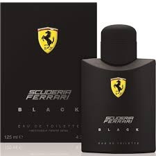 Nước Hoa Ferrari Scuderia Black