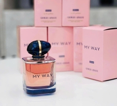 Nước Hoa Giorgio Armani My Way Intense