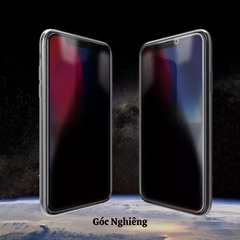 Kính Cường Lực Kingkong Full Màn Cho IP Loại 1 Full Màn Cho 6/7 8/XS Max/11 12 13 Pro Max/14/14Promax Không Bị Kẻ Sọc